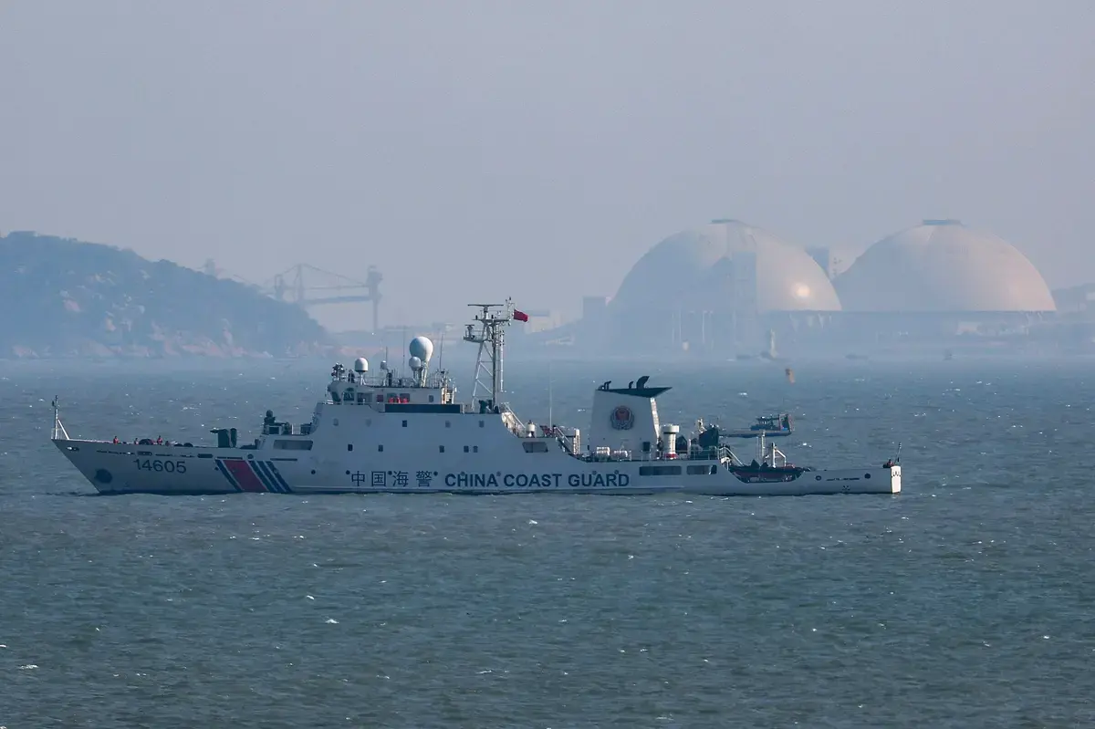 China își extinde prezența navală lângă Taiwan, sporind tensiunile