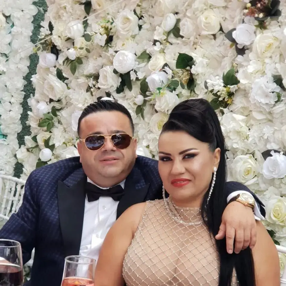 Drama neștiută a soției lui Adrian Minune: Cati Simionescu a suferit un AVC în somn