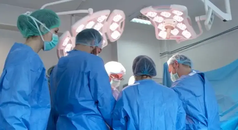 Spitalul Marie Curie are un nou bloc operator ultramodern pentru copii