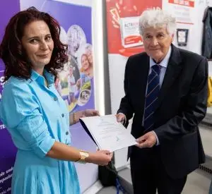 Târgu Mureș găzduiește „Septembrie în turcoaz”: chirurgie live și strategii noi împotriva cancerului ovarian
